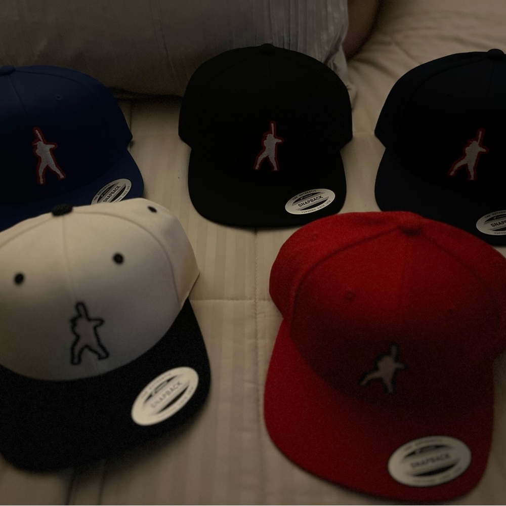 Baseball Snap Back Mk53sports - image 5